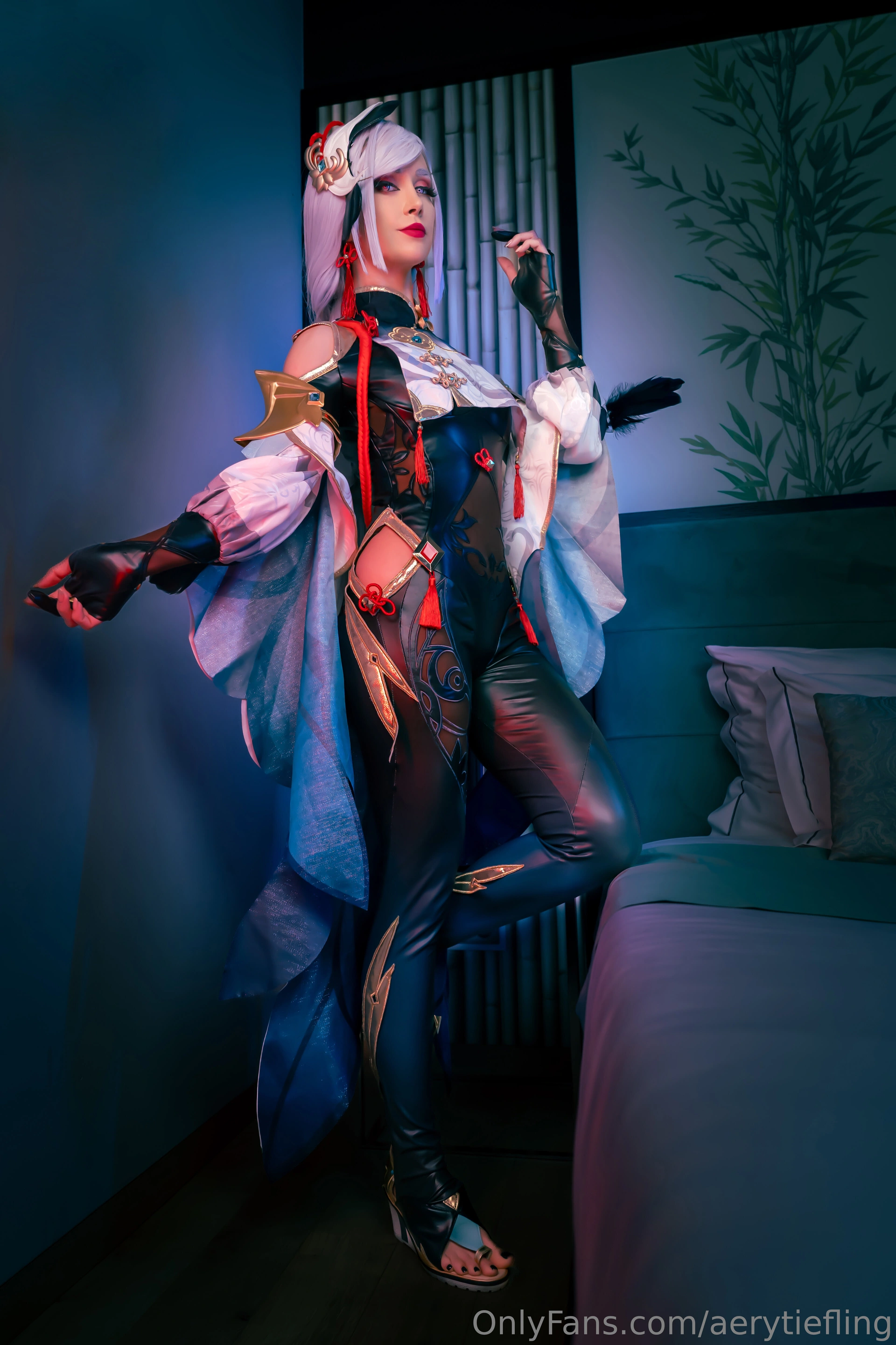 033.Aery Tiefling – Shenhe 1