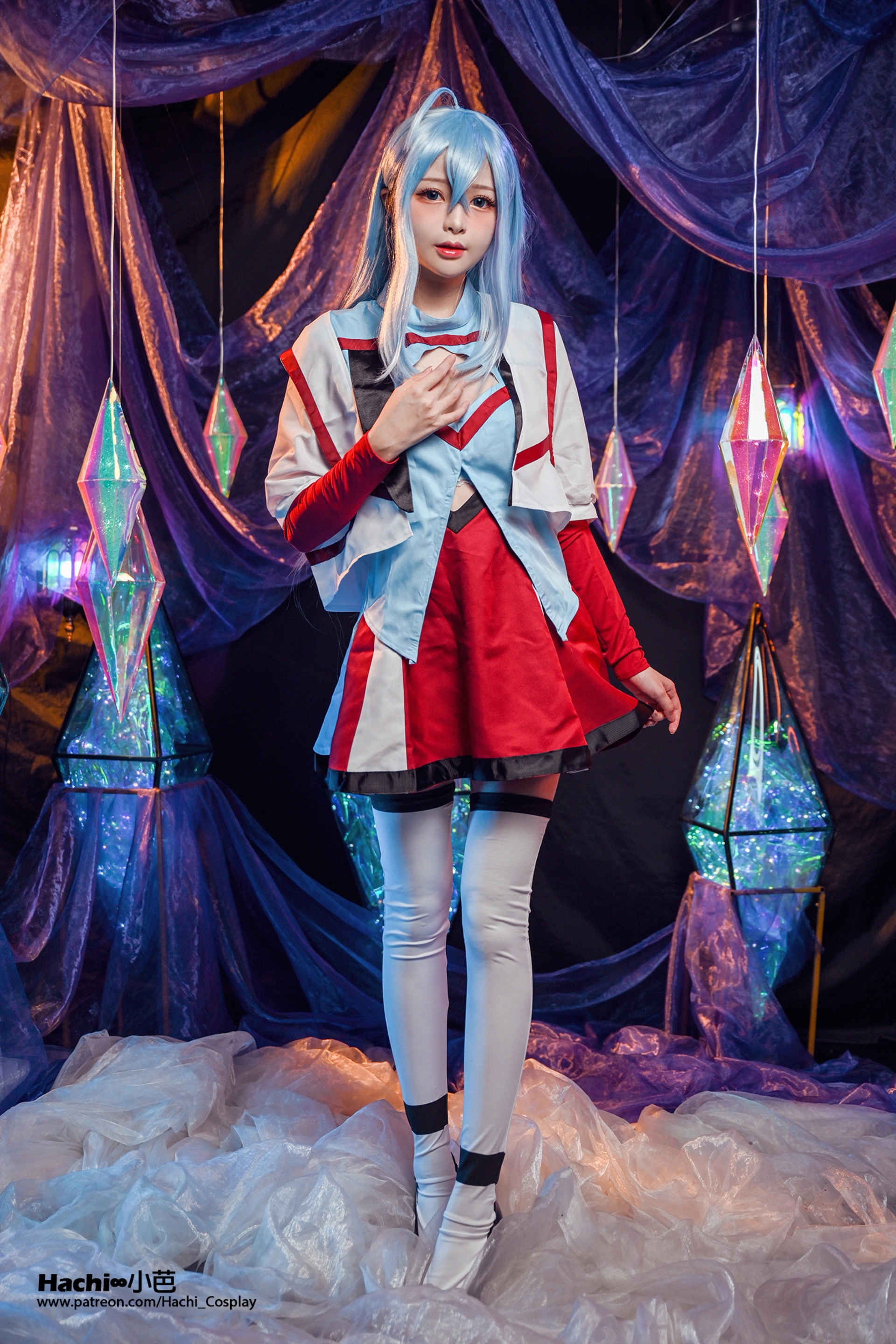 Hachi小芭 - NO.021 Vivy 1