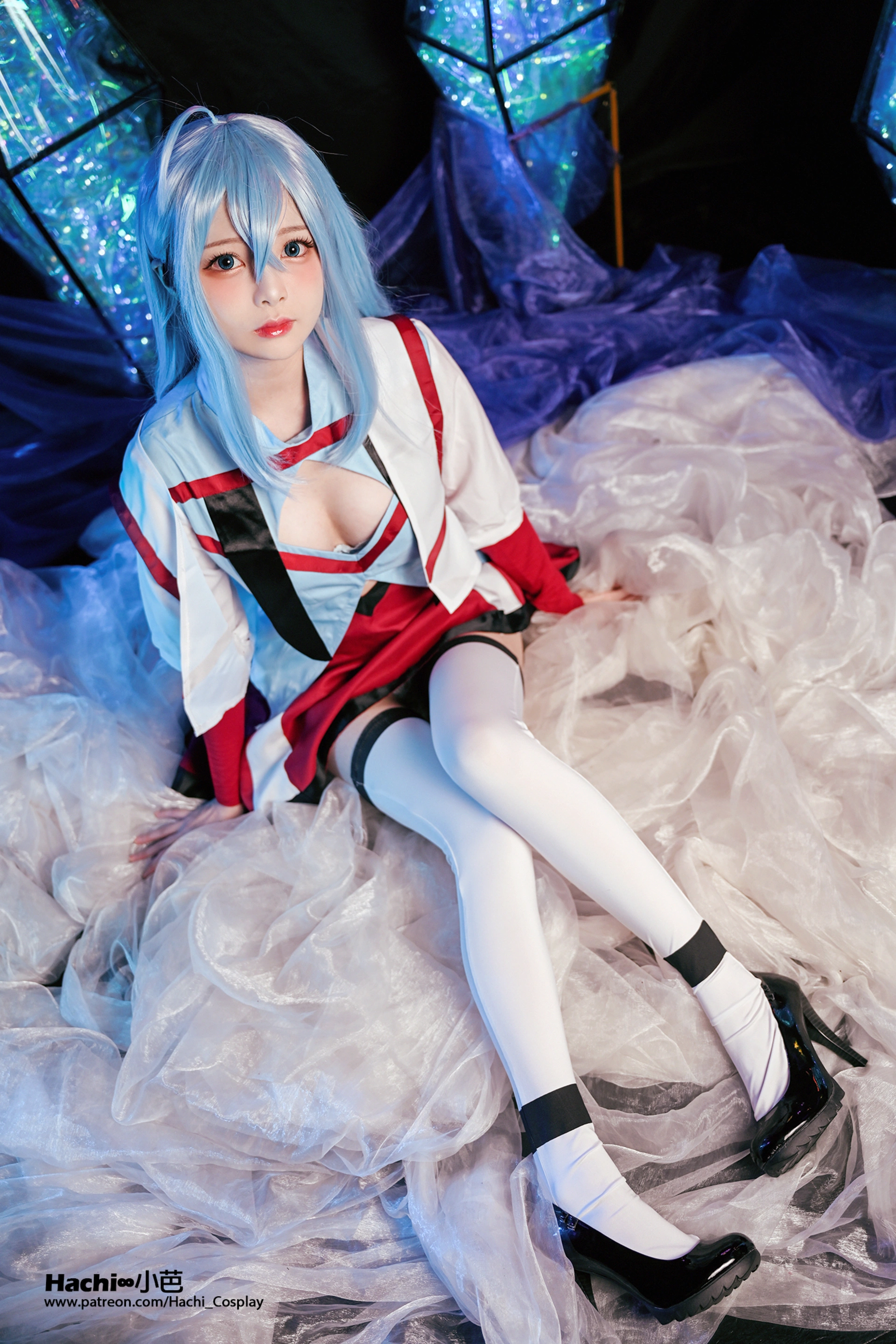Hachi小芭 - NO.021 Vivy 2