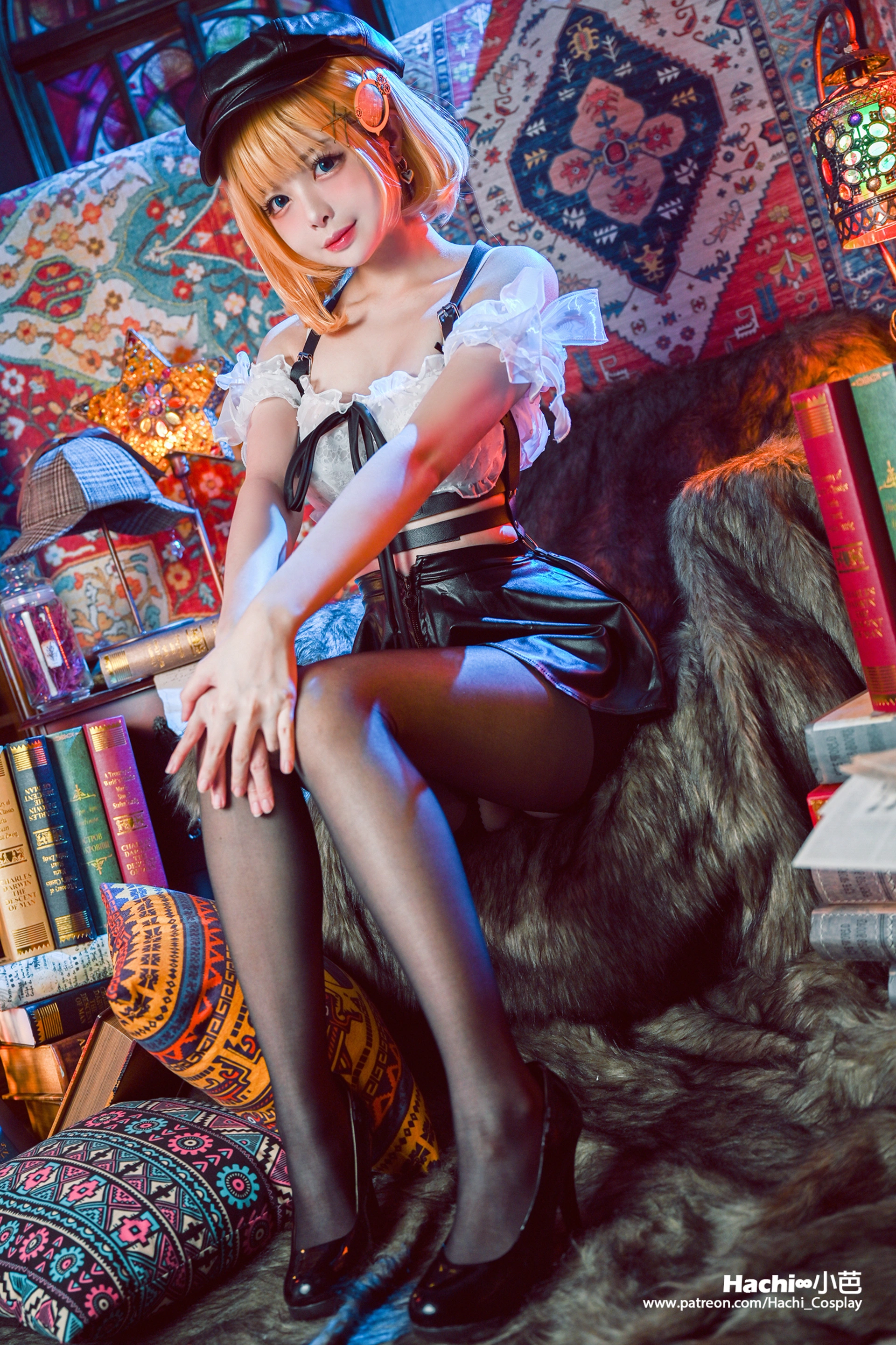 Hachi小芭 - NO.022 Watson Amelia 1