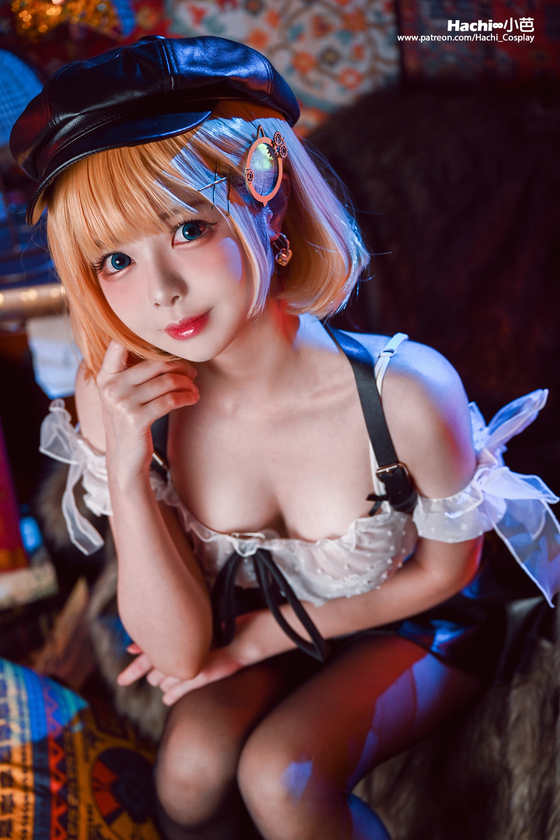 Hachi小芭 - NO.022 Watson Amelia 3